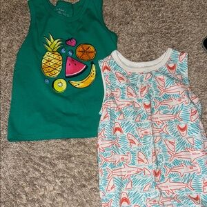 4T tanktop bundle
